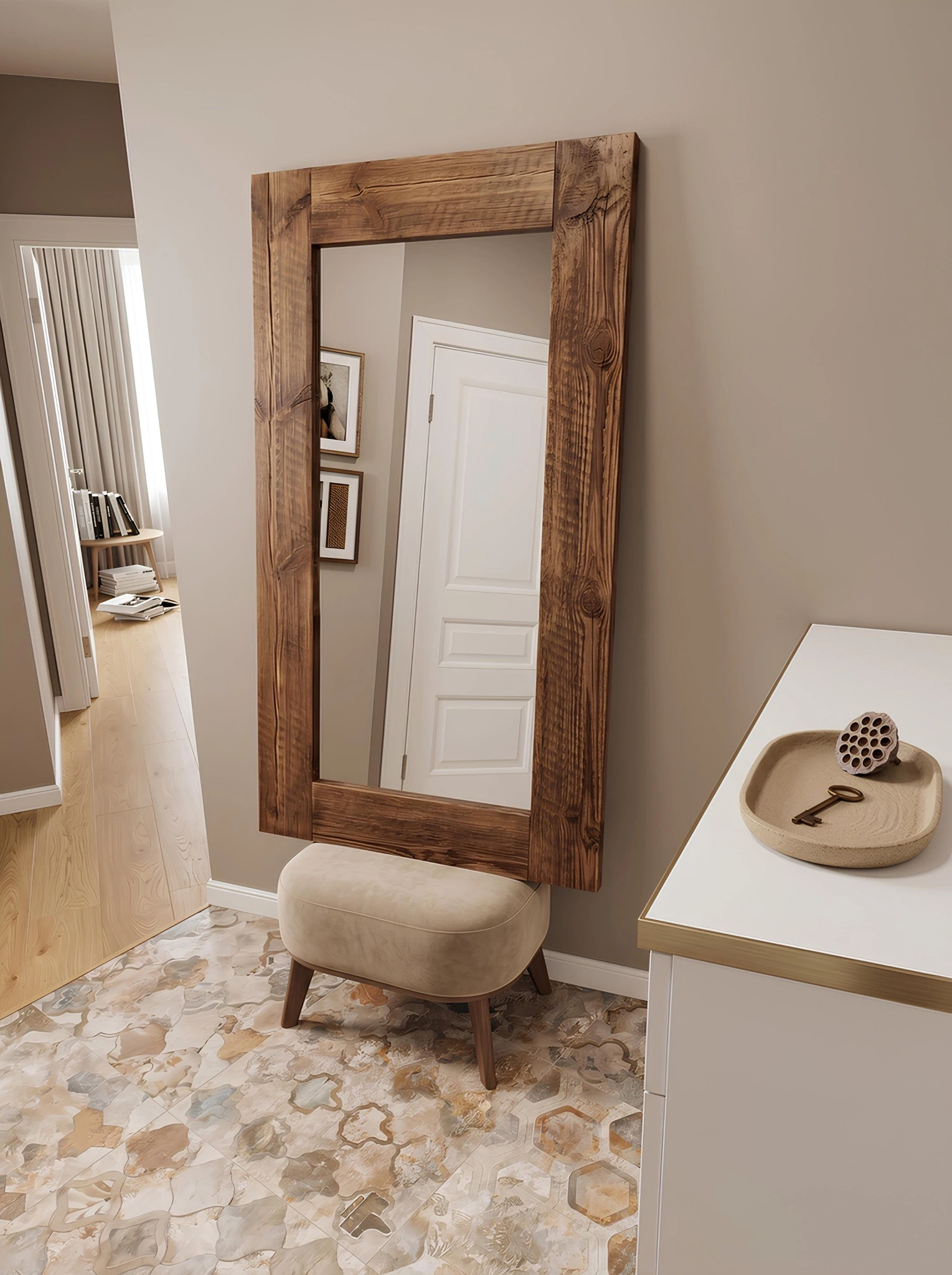 Собственное производство полного цикла. Опыт работы с разными породами древесины